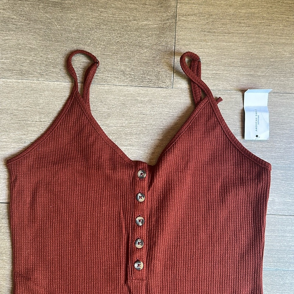 AE Strap Dress - Picture 2 of 7